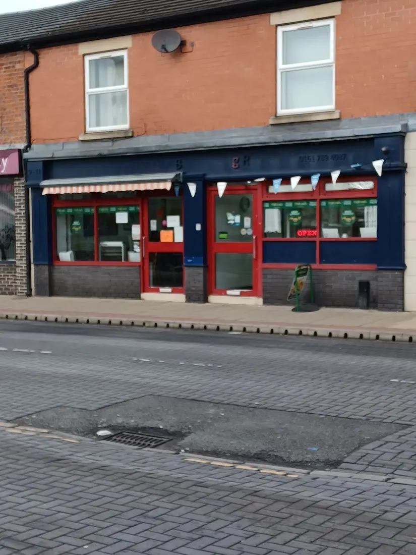 The Regent Fish Bar Ltd